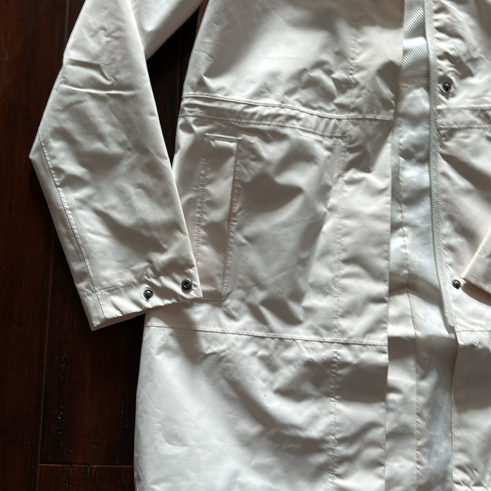 North-Face Rain Jacket - image 3